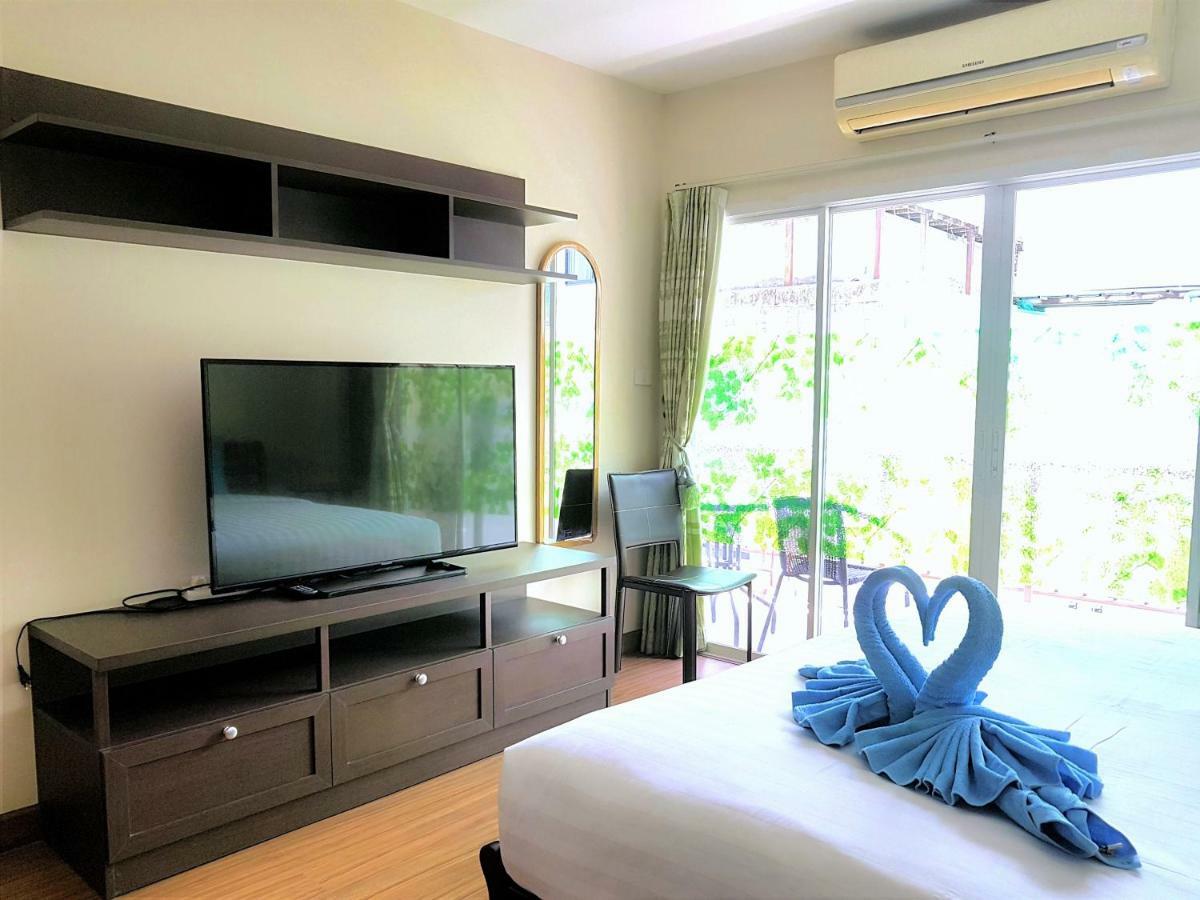 Phuket Villa Patong Beach By Phr Kültér fotó