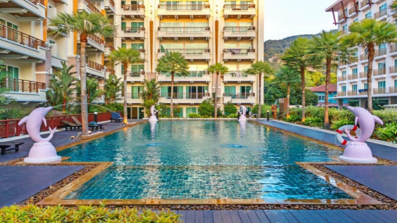 Phuket Villa Patong Beach By Phr Kültér fotó
