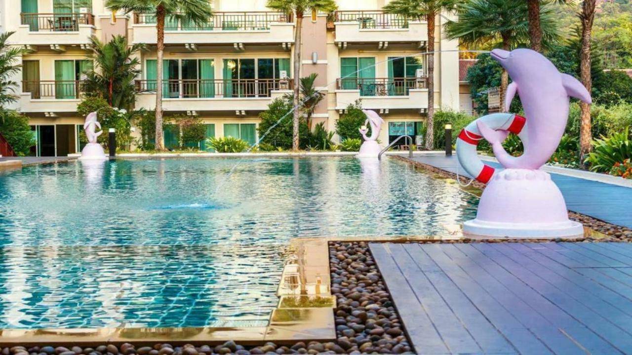 Phuket Villa Patong Beach By Phr Kültér fotó